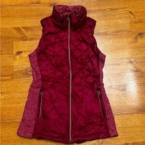 Lululemon Reflective Running Vest